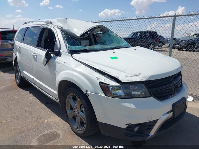 3C4PDDGG8FT615100 Dodge Journey Crossroad