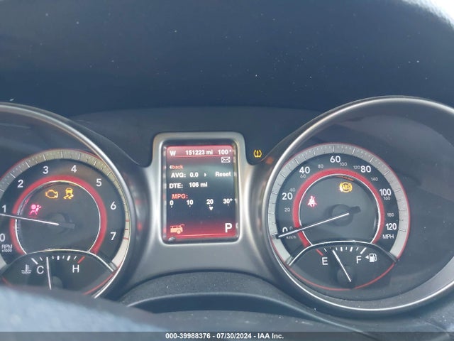 3C4PDDGG8FT615100 Dodge Journey Crossroad