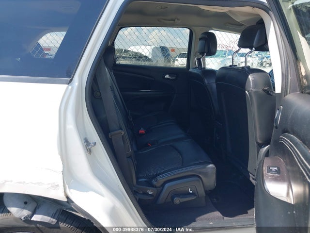 3C4PDDGG8FT615100 Dodge Journey Crossroad