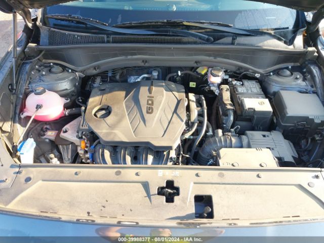5NMS6DAJ4NH382658 Hyundai Santa Fe Sel