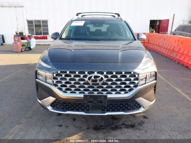 5NMS6DAJ4NH382658 Hyundai Santa Fe Sel