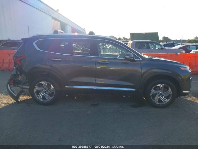 5NMS6DAJ4NH382658 Hyundai Santa Fe Sel