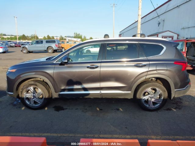 5NMS6DAJ4NH382658 Hyundai Santa Fe Sel