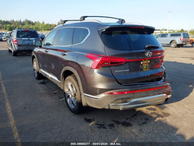5NMS6DAJ4NH382658 Hyundai Santa Fe Sel