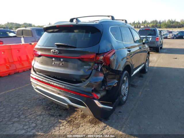 5NMS6DAJ4NH382658 Hyundai Santa Fe Sel