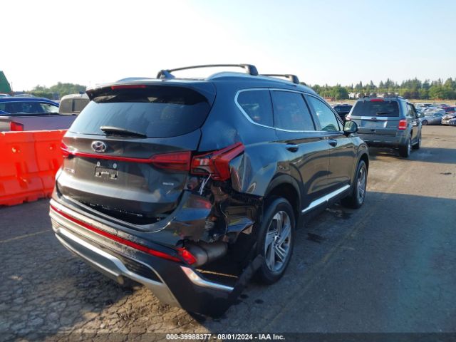 5NMS6DAJ4NH382658 Hyundai Santa Fe Sel
