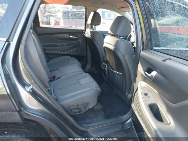 5NMS6DAJ4NH382658 Hyundai Santa Fe Sel