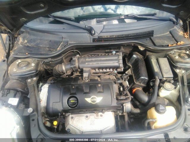 2010 MINI COOPER WMWMF3C50ATZ62319 Photo 5