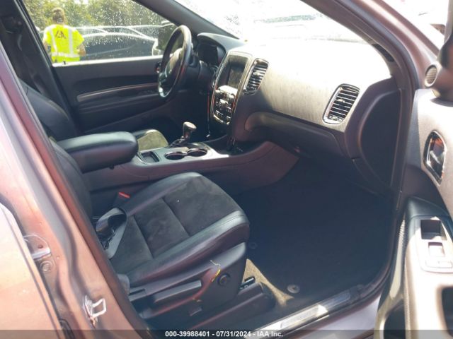 1C4RDJDG7KC824829 Dodge Durango Gt Plus Awd