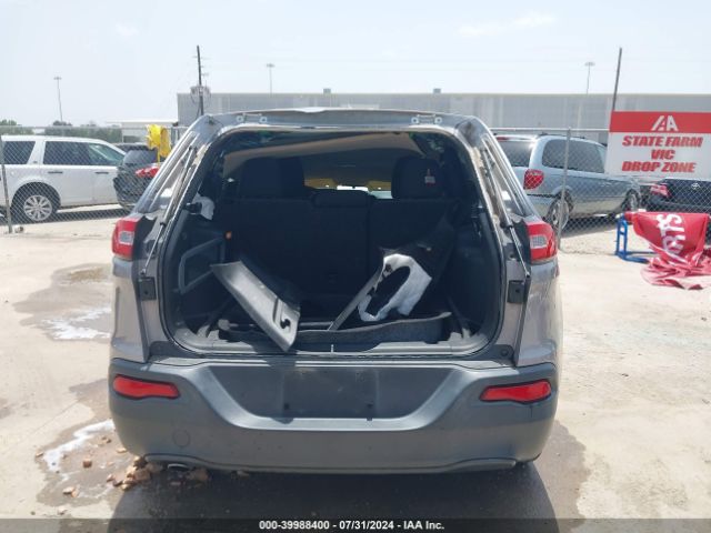 1C4PJLAB0GW312386 Jeep Cherokee Sport