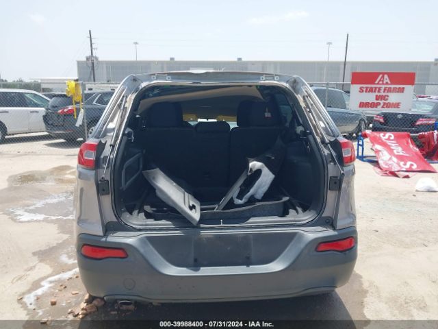 1C4PJLAB0GW312386 Jeep Cherokee Sport