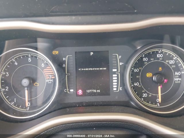 1C4PJLAB0GW312386 Jeep Cherokee Sport