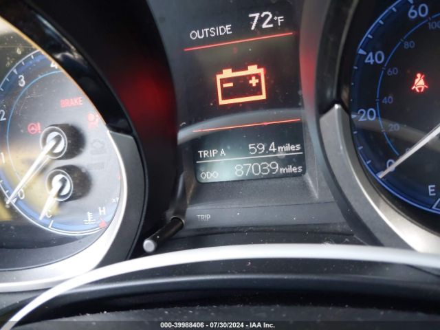 5YFBURHE5EP161054 Toyota Corolla S Premium
