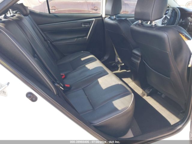 5YFBURHE5EP161054 Toyota Corolla S Premium
