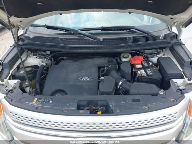 1FM5K8D83FGA99102 Ford EXPLORER XLT
