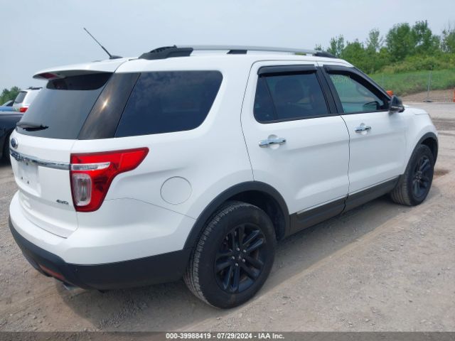 1FM5K8D83FGA99102 Ford EXPLORER XLT