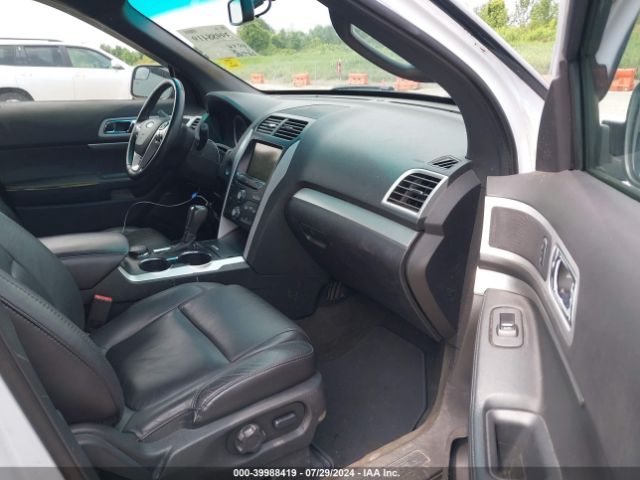 1FM5K8D83FGA99102 Ford EXPLORER XLT