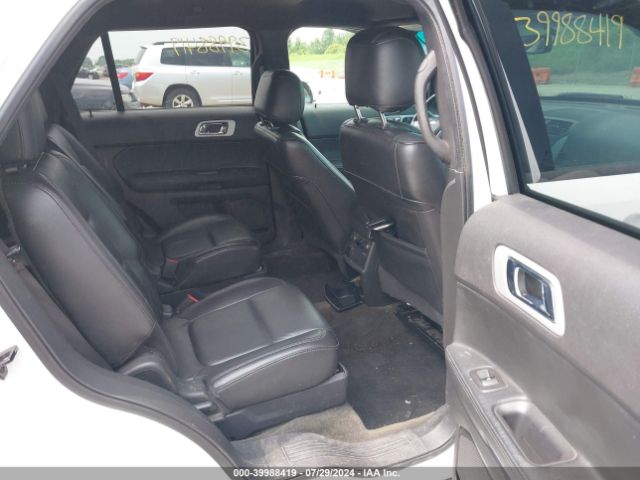 1FM5K8D83FGA99102 Ford EXPLORER XLT