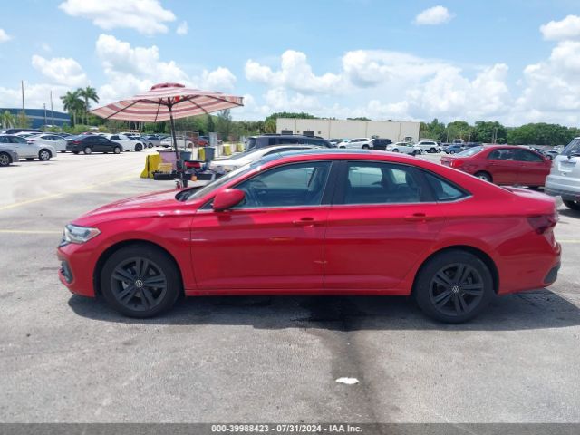3VW7M7BU2PM005457 Volkswagen Jetta 1.5t Se