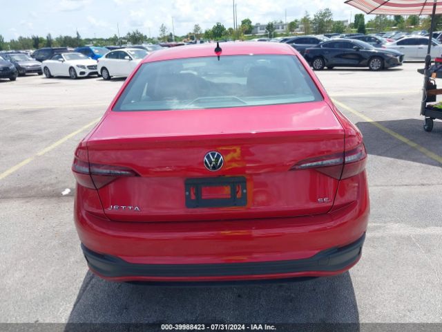 3VW7M7BU2PM005457 Volkswagen Jetta 1.5t Se