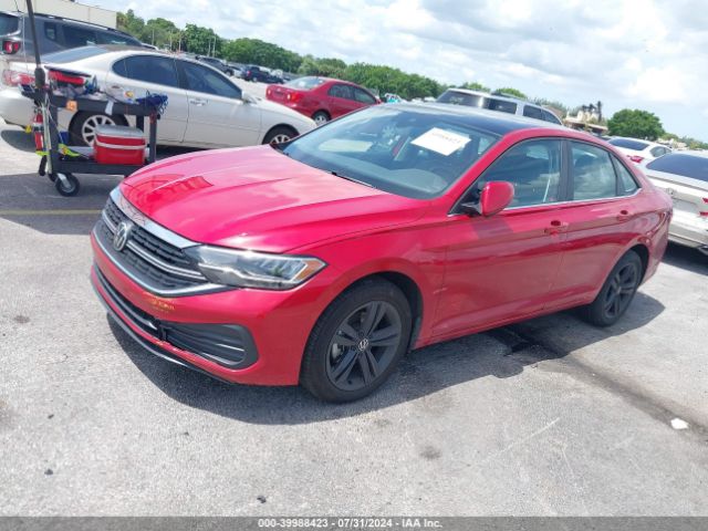 3VW7M7BU2PM005457 Volkswagen Jetta 1.5t Se