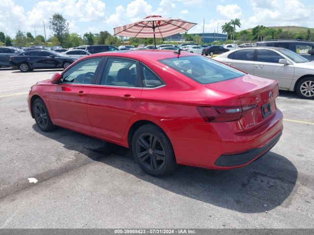 3VW7M7BU2PM005457 Volkswagen Jetta 1.5t Se