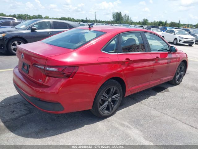 3VW7M7BU2PM005457 Volkswagen Jetta 1.5t Se