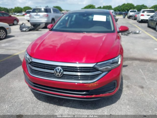 3VW7M7BU2PM005457 Volkswagen Jetta 1.5t Se