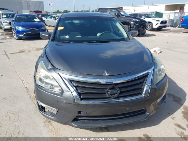 Nissan Altima 2.5 S 2015 1N4AL3AP8FN866734 Image 11