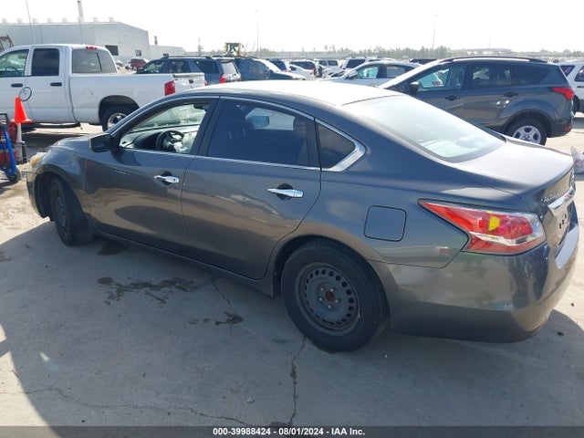Nissan Altima 2.5 S 2015 1N4AL3AP8FN866734 Image 13