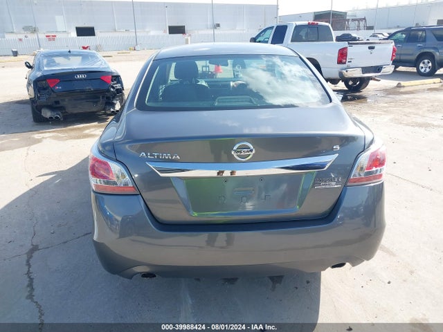 Nissan Altima 2.5 S 2015 1N4AL3AP8FN866734 Image 15