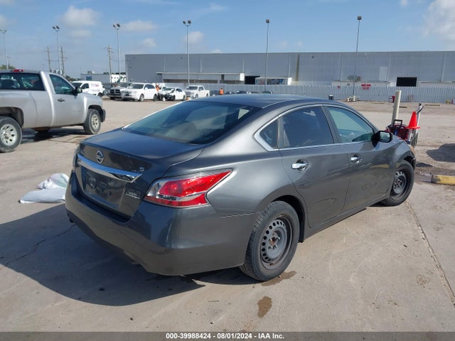 Nissan Altima 2.5 S 2015 1N4AL3AP8FN866734 Image 4