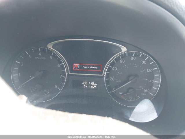 Nissan Altima 2.5 S 2015 1N4AL3AP8FN866734 Image 7