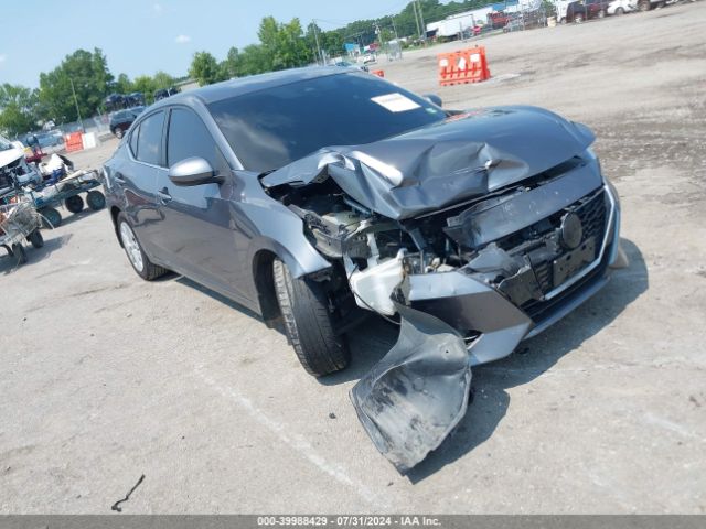 3N1AB8BV4NY225205 auction archive image