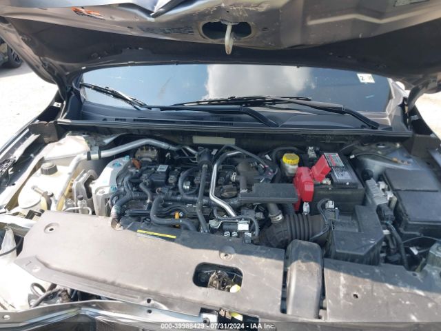 3N1AB8BV4NY225205 Nissan Sentra S Xtronic Cvt