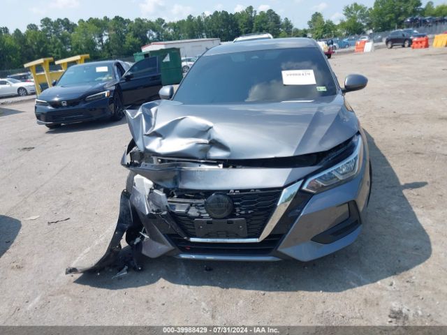 3N1AB8BV4NY225205 Nissan Sentra S Xtronic Cvt