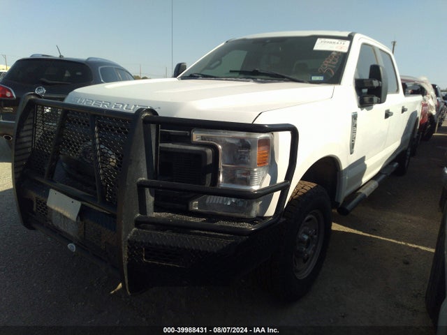 Ford F-250 Xl 2021 1FT7W2B69MED48477 Image 2