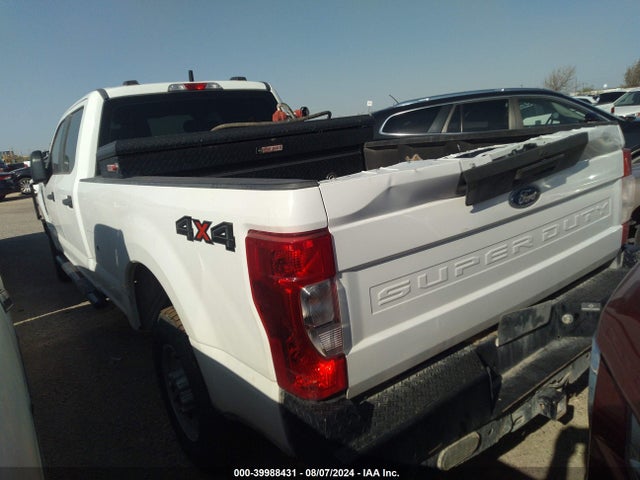 Ford F-250 Xl 2021 1FT7W2B69MED48477 Image 3
