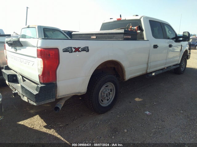 Ford F-250 Xl 2021 1FT7W2B69MED48477 Image 4