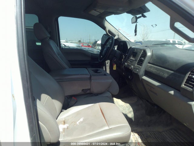 Ford F-250 Xl 2021 1FT7W2B69MED48477 Image 5