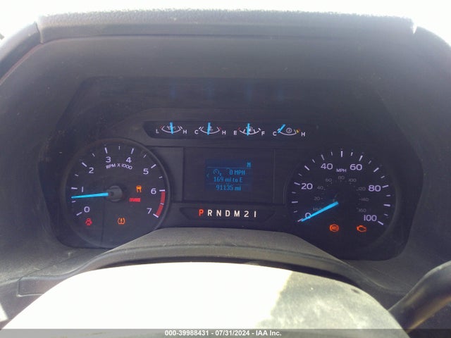 Ford F-250 Xl 2021 1FT7W2B69MED48477 Image 7