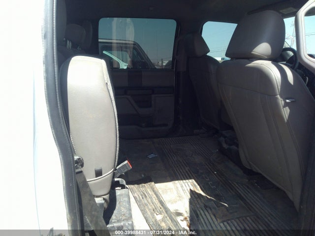 Ford F-250 Xl 2021 1FT7W2B69MED48477 Image 8