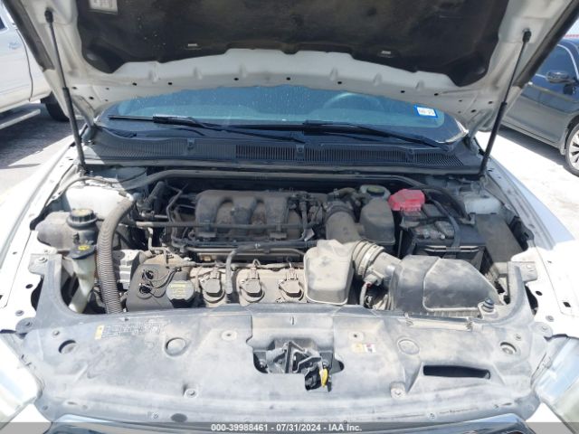 1FAHP2E85EG131180 Ford TAURUS SEL