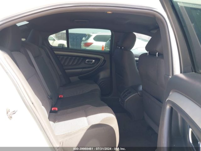 1FAHP2E85EG131180 Ford TAURUS SEL
