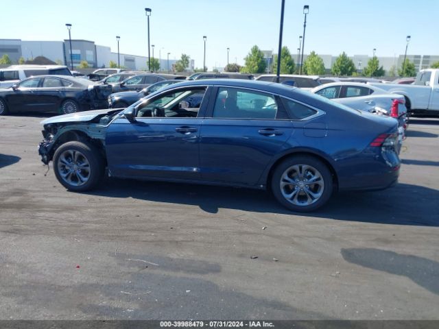 1HGCY1F37RA047774 Honda ACCORD EX