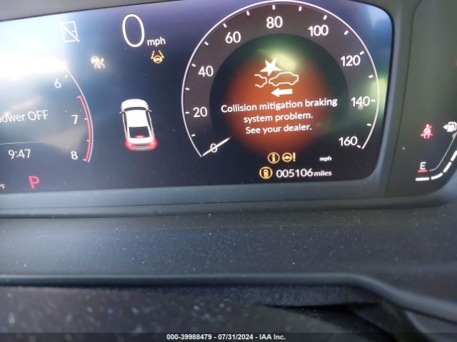 1HGCY1F37RA047774 Honda ACCORD EX