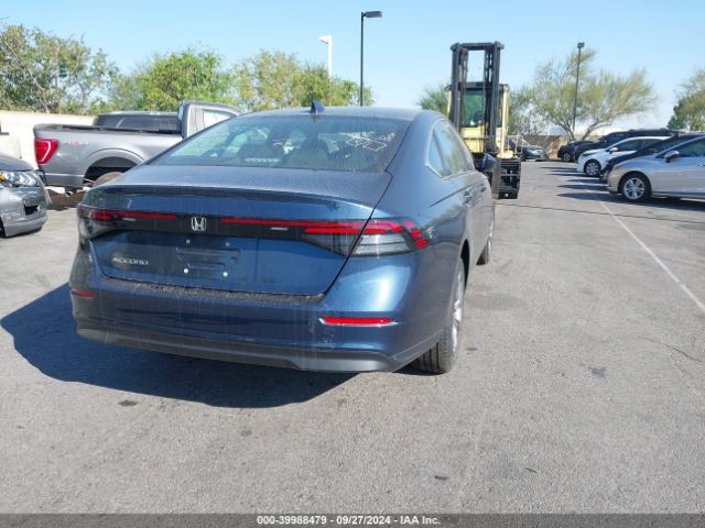 1HGCY1F37RA047774 Honda ACCORD EX