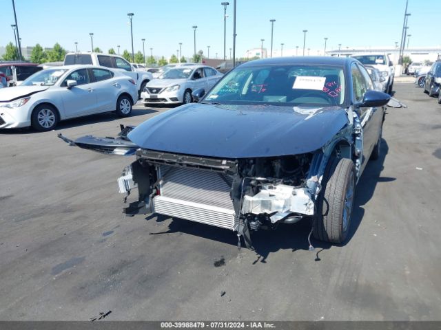 1HGCY1F37RA047774 Honda ACCORD EX