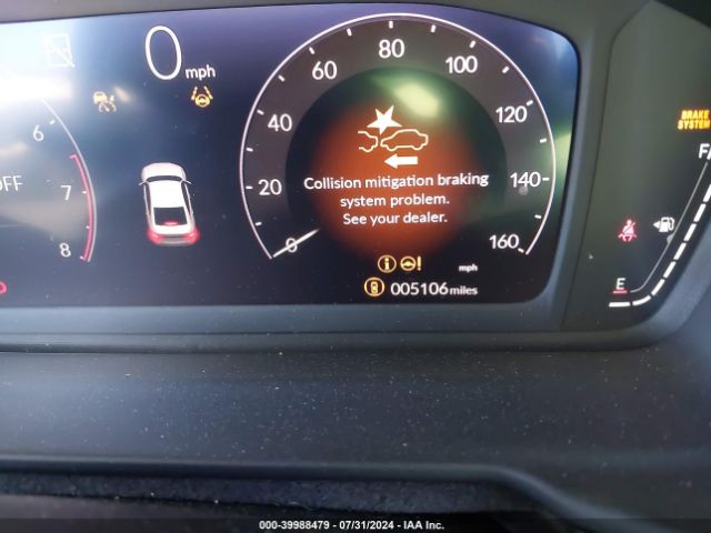 1HGCY1F37RA047774 Honda ACCORD EX