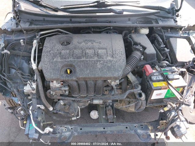Toyota Corolla S Plus 2016 2T1BURHE8GC663057 Image 10